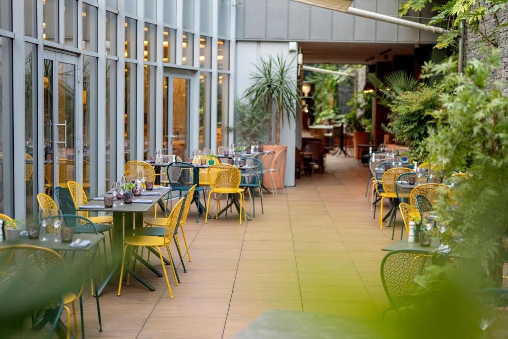 هتل رنسانس رپابلیک